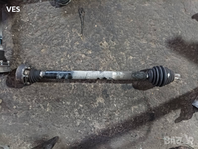 Полуоски от Кади или Туаран 1.6, снимка 3 - Части - 44736241