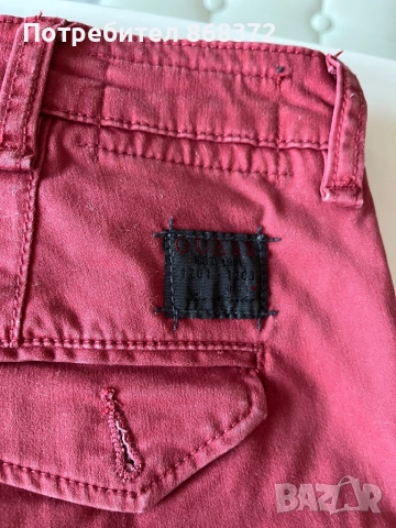 Мъжки Дънки Guess размер 31, снимка 4 - Дънки - 51484739