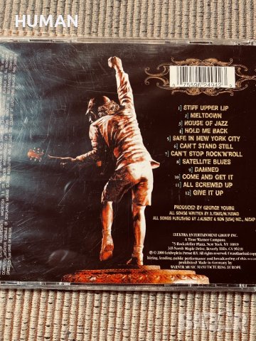 AC/DC , снимка 9 - CD дискове - 39556330