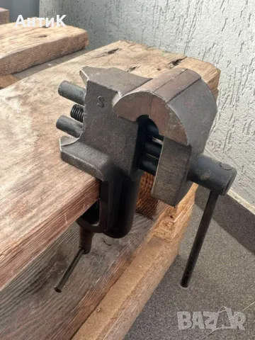 Малко Бижутерско Менгеме Часовникарско, снимка 3 - Антикварни и старинни предмети - 49095010