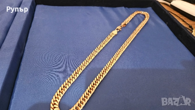 Позлатен ланец