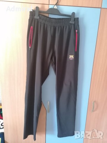 Оригинално мъжко долнище Nike FC Barcelona DRI-FIT, снимка 4 - Спортни дрехи, екипи - 39636765