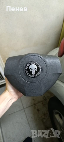 Еърбег Опел Астра Х