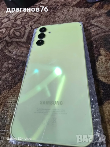 SAMSUNG A15, снимка 3 - Samsung - 52678357