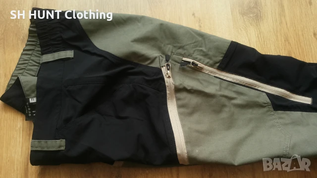 OUTDOOR & ESSENTIALS Aspen Pro Pants размер M панталон със здрава и еластична материи - 1201, снимка 11 - Екипировка - 51080596