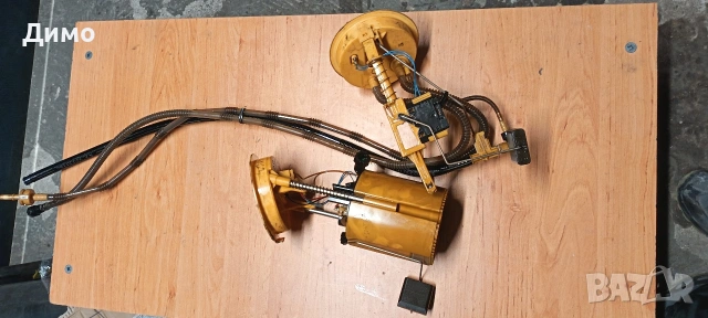 нафтова горивна помпа бмв е91 320д 163кс bmw e91