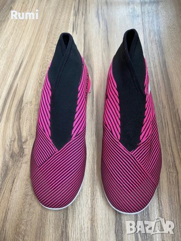 Оригинални нови цветни футболни обувки Adidas Nemeziz 19.3 In M ! 40,41,45 н, снимка 10 - Футбол - 40379457