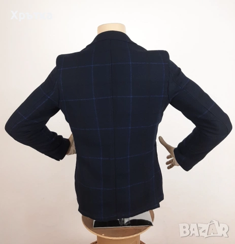 G-Star Raw Varve Blazer - Оригинално мъжко сако размер S-M, снимка 4 - Сака - 53637934