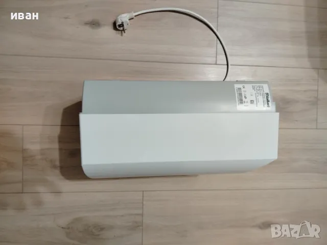 Бойлер Vaillant VEN 5/6 U plus 5литра, снимка 6 - Бойлери - 48483487