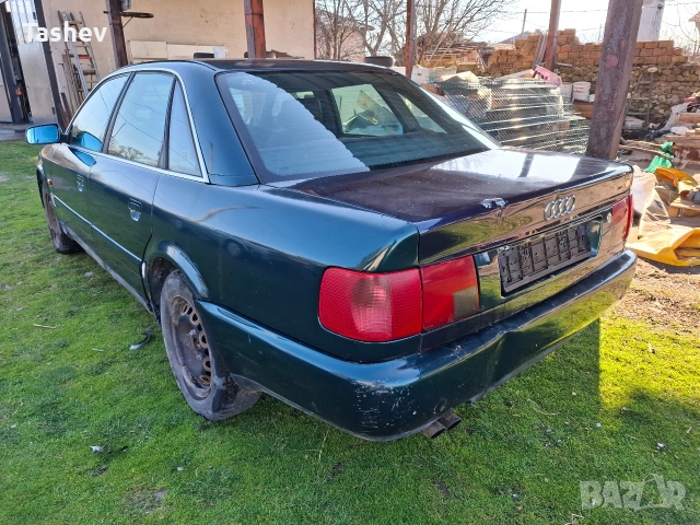 Audi A6 C4 2.6 Quattro на части , снимка 4 - Автомобили и джипове - 53791980