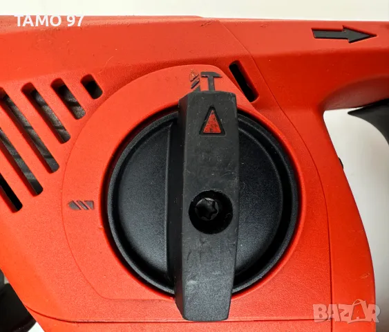 Hilti TE 4-A22 + Hilti TE DRS-4-A - Акумулаторен перфоратор с прахоуловител!, снимка 5 - Перфоратори - 49379476