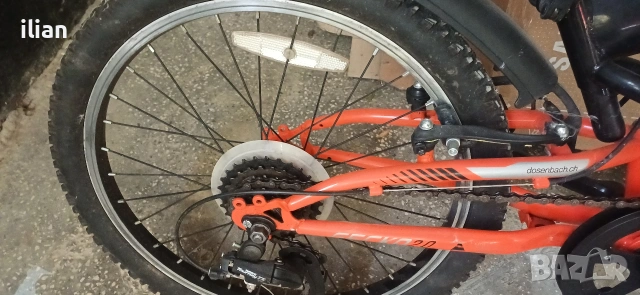 колелата , снимка 7 - Велосипеди - 53667578