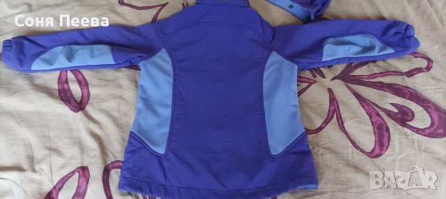 Уникално норвежко спортно яке, снимка 7 - Детски якета и елеци - 39634428