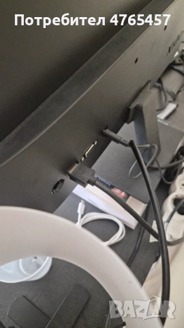 Xiaomi 20" PC монитор, снимка 4 - Монитори - 53839645