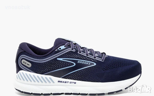Мъжки маратонки Brooks Beast GTS 23-№42.5, снимка 4 - Маратонки - 50558287