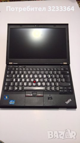 Lenovo X 230, снимка 4 - Лаптопи за работа - 39209800