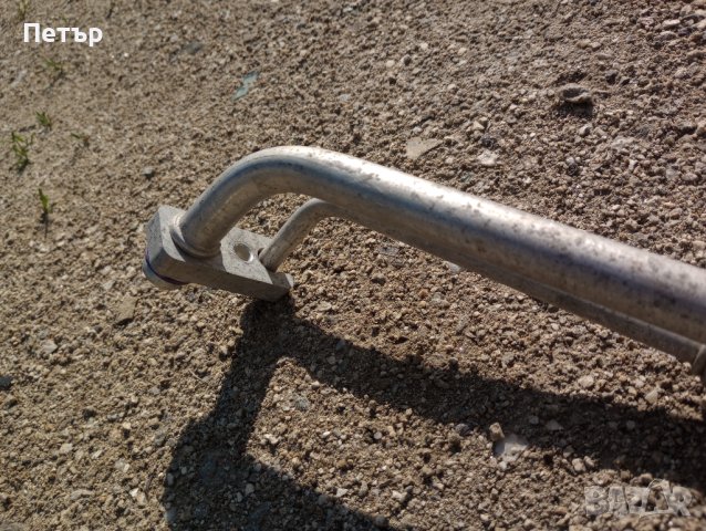 Климатична тръба Опел Корса Д, снимка 3 - Части - 40452646