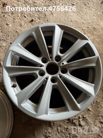 Алуминиеви джанти за БМВ BMW F10/11, снимка 7 - Гуми и джанти - 53758263