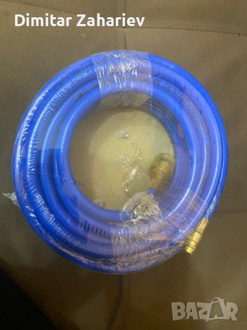 Маркучи за сгъстен въздух под налягане, снимка 4 - Други инструменти - 51024032