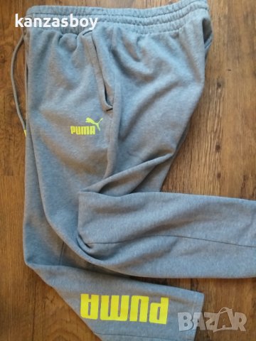 Puma - страхотно мъжко долнище КАТО НОВО Л, снимка 4 - Спортни дрехи, екипи - 44296786