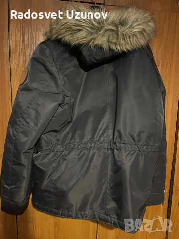 Мъжка парка Johann Popken, снимка 2 - Якета - 53459232