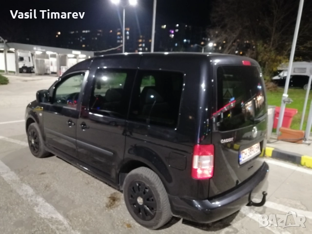 CADDY Life ECO fuel, снимка 13 - Автомобили и джипове - 52573104