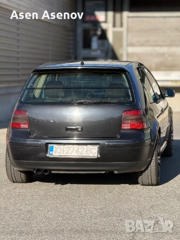 GOLF 4 1.9TDI, снимка 4 - Автомобили и джипове - 52715060