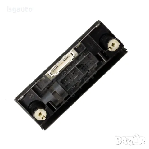 Панел парно/климатик Skoda FABIA II 2007-2014 ID:143873, снимка 2 - Части - 49313818