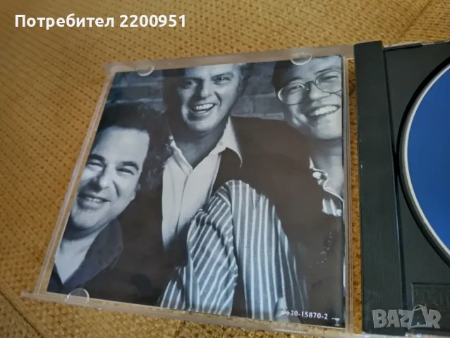 BRAHMS= MENDELSSOHN, снимка 6 - CD дискове - 50048186