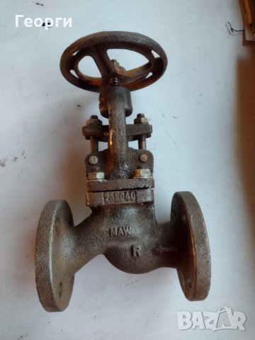 Неръждаеми вентили