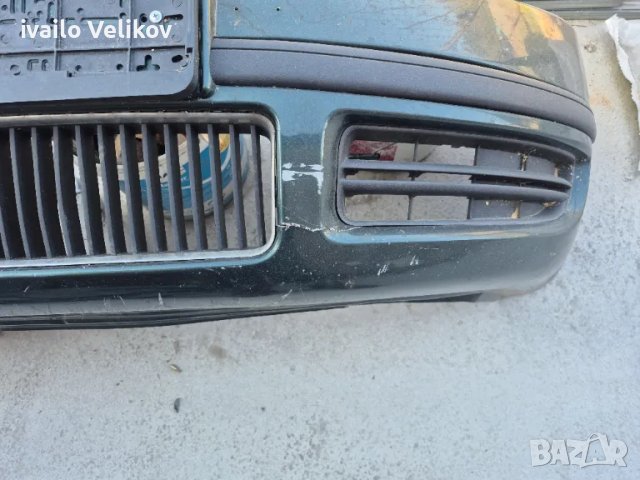 Предна броня за Шкода супърб 1, снимка 2 - Части - 49736711