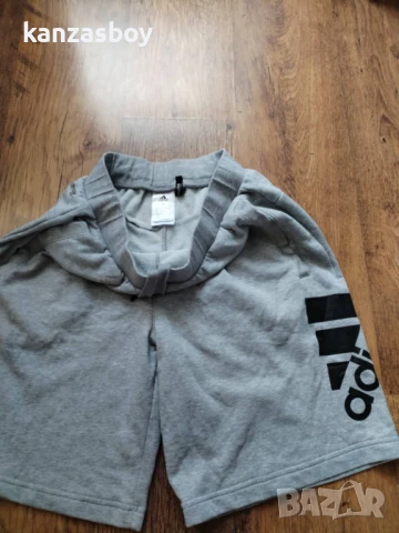 adidas Essentials Logo - страхотни мъжки панталони M , снимка 3 - Спортни дрехи, екипи - 51261984