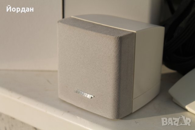 bose powered acoustimass 8 series, speaker system, снимка 7 - Аудиосистеми - 34651799