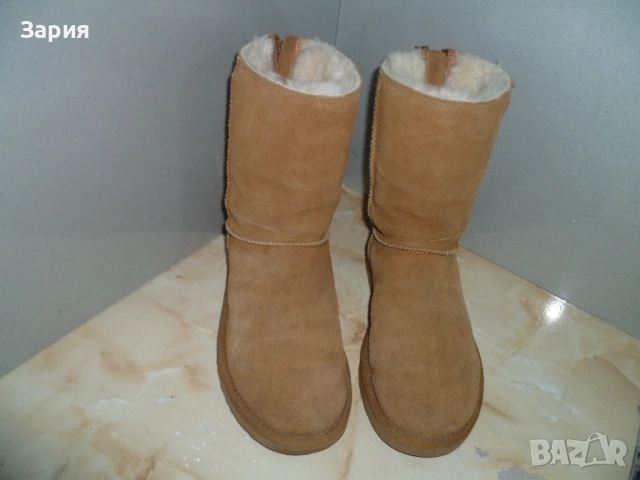 UGG оригинални ботуши №39, снимка 5 - Дамски ботуши - 53126533
