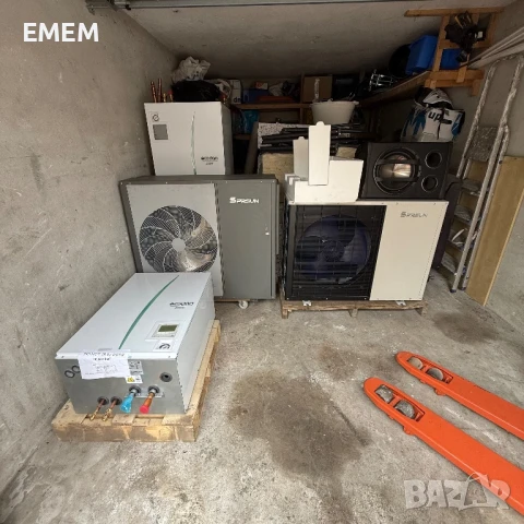 Соларен бойлер буфер неръждаем , снимка 9 - Бойлери - 50474188