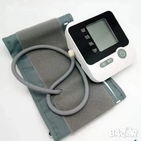 НОВО.
Електронен апарат за кръвно налягане
.
, снимка 2 - Друга електроника - 48189121