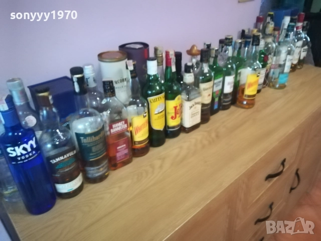 ПРАЗНИ ШИШЕТА ЗА КОЛЕКЦИЯ 2411250734, снимка 15 - Колекции - 52518626