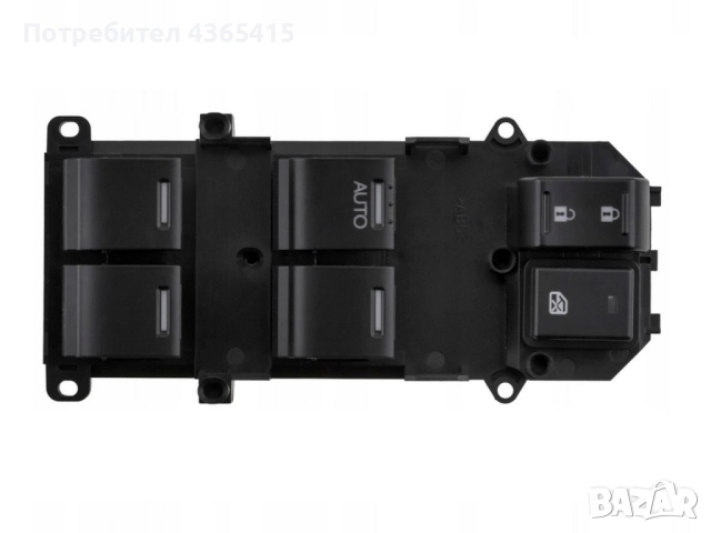 Бутони за ел.стъкла за Honda HR-V MK2 (2015–2022) 35750T7AH01, снимка 3 - Части - 52329860