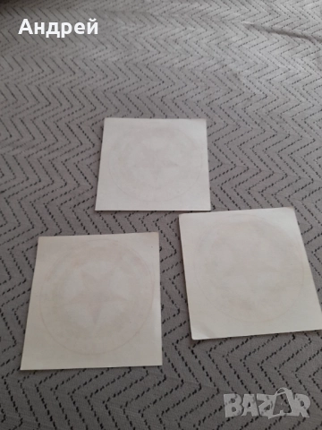 Стар стикер,стикери ЦСКА, снимка 3 - Колекции - 52966487