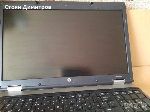 HP ProBook6550b лаптоп на части, снимка 9 - Части за лаптопи - 41318224