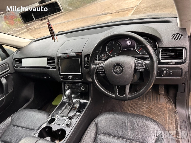 Vw Touareg 3.0tdi на части / фв Туарег на части , снимка 5 - Автомобили и джипове - 51994014