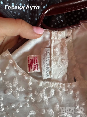 Детски рокли LC WAIKIKI, 10-12г, 140-146 и 146-153, снимка 3 - Детски рокли и поли - 51317225