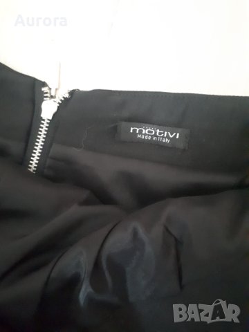 Motivi малка черна рокля, М, като нова, снимка 6 - Рокли - 42043767