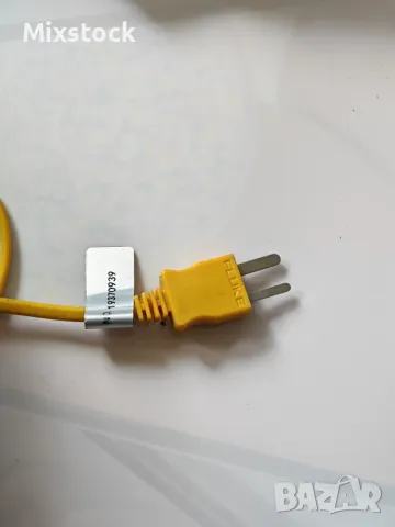  Fluke 80PK-11 – Термодвойка тип K (сонда за повърхностна температура), снимка 3 - Други инструменти - 50180855