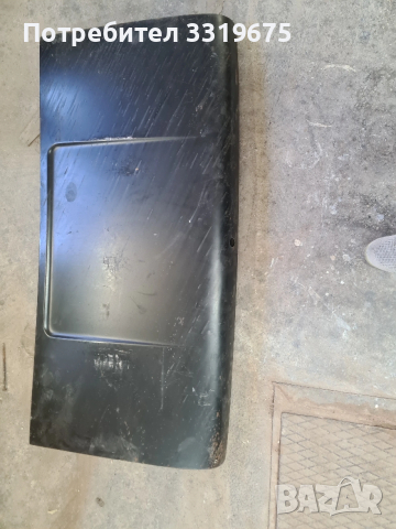 Заден капак за Лада Ваз Жигула 