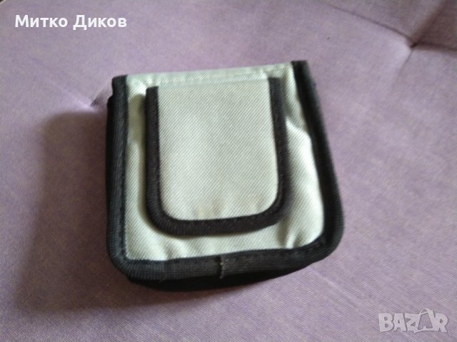 Чанта за колан промазан плат Геймстер 11х11, снимка 3 - Чанти - 41449459