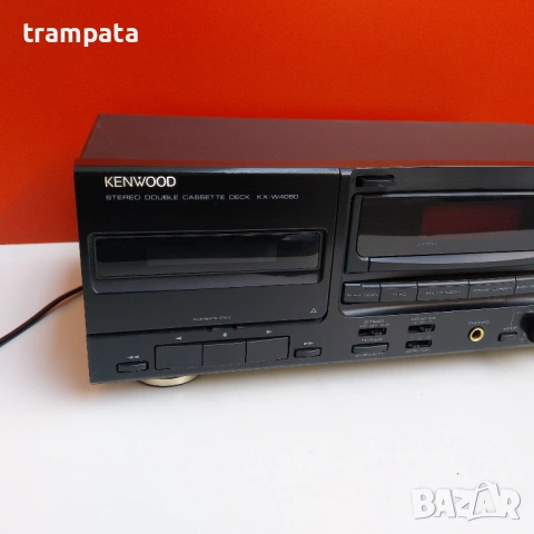 НАЙ ДОБРАТА ОФЕРТА Дек Kenwood KX-W4060, снимка 2 - Декове - 53247682