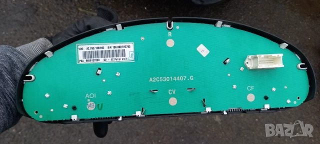 Километраж за Peugeot 407, снимка 3 - Части - 52358041