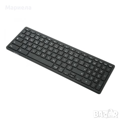 Безжична клавиатура Targus WWCB AM Bluetooth Kybd немски (AKB872DE), снимка 3 - Клавиатури и мишки - 42019260