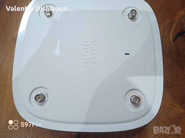 CISCO C9120 AXE-A, снимка 4 - Рутери - 41640590